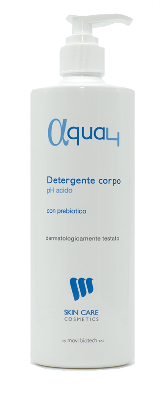 AQUA 4 DETERGENTE 500 ML - fitfarma.it
