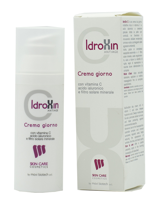 IDROXIN C 50 ML - fitfarma.it