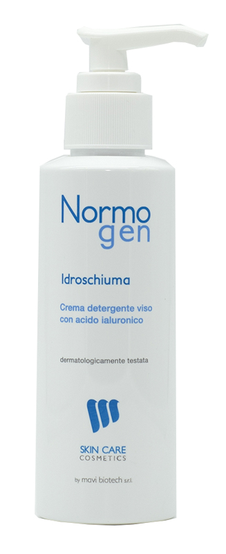 NORMOGEN IDROSCHIUMA 150 ML - fitfarma.it
