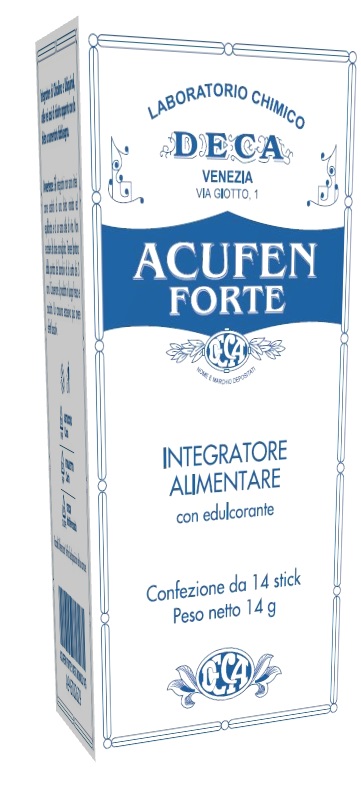 ACUFEN FORTE 14 STICK - fitfarma.it