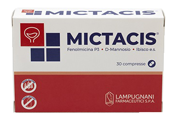 MICTACIS 30 COMPRESSE - fitfarma.it