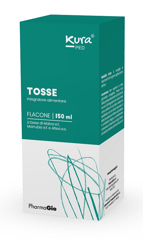 KURA PED TOSSE 150 ML - fitfarma.it