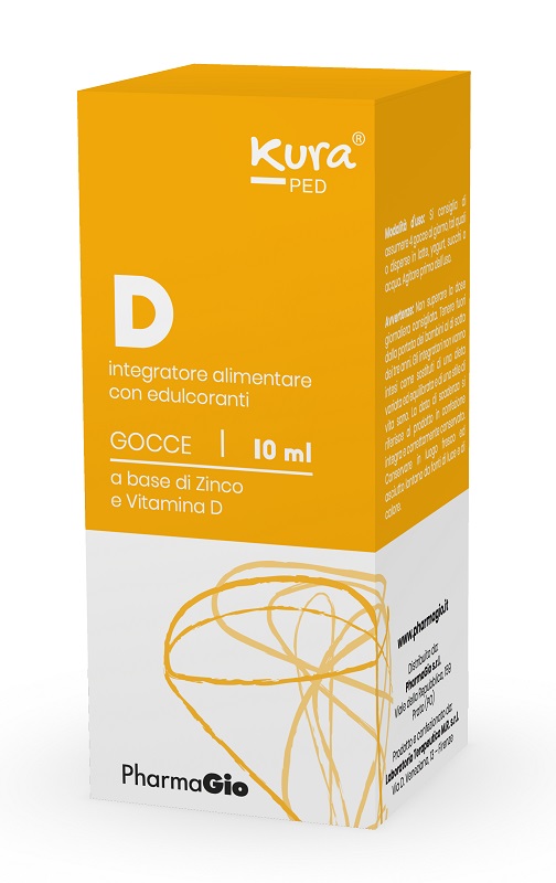 KURA PED D 10 ML - fitfarma.it