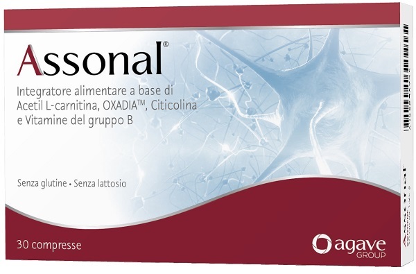 ASSONAL 30 COMPRESSE - fitfarma.it