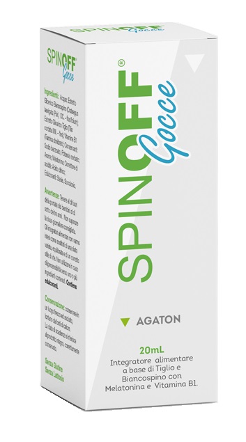 SPINOFF GOCCE 20 ML - fitfarma.it