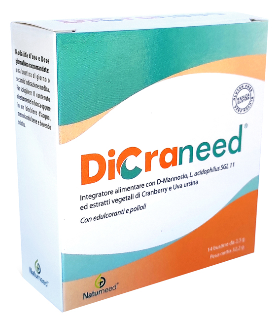 DICRANEED 14 BUSTINE - fitfarma.it