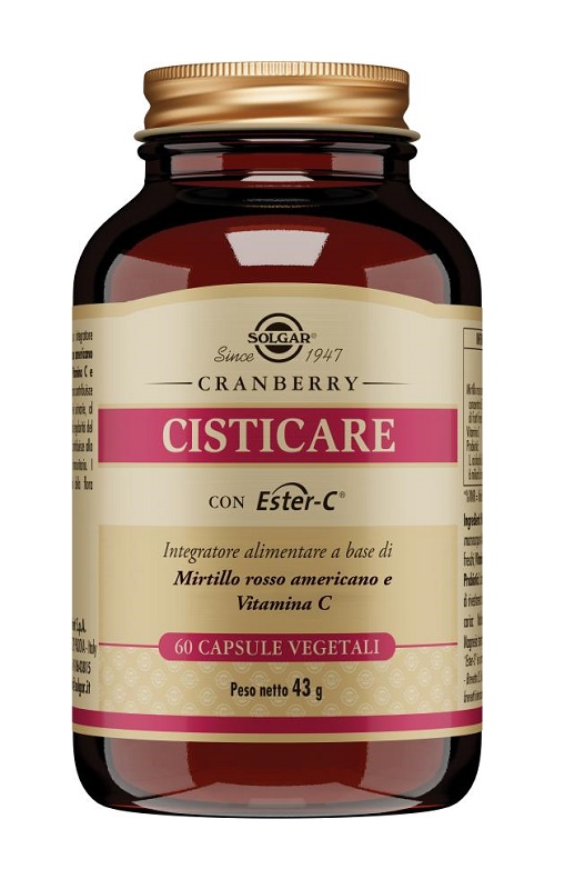 CISTICARE 60 CAPSULE - fitfarma.it