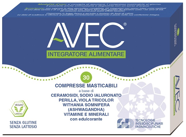 AVEC 30 COMPRESSE - fitfarma.it