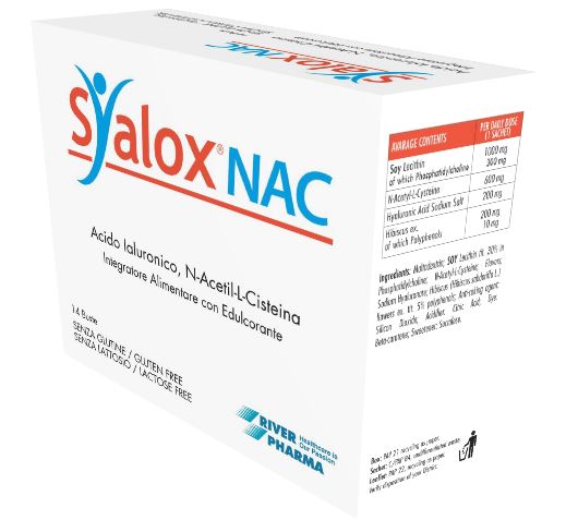 SYALOX NAC 14 BUSTINE DA 4 G - fitfarma.it