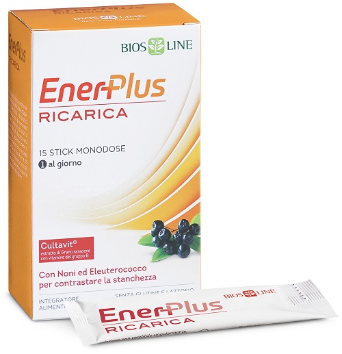 ENERPLUS RICARICA 15 BUSTINE - fitfarma.it