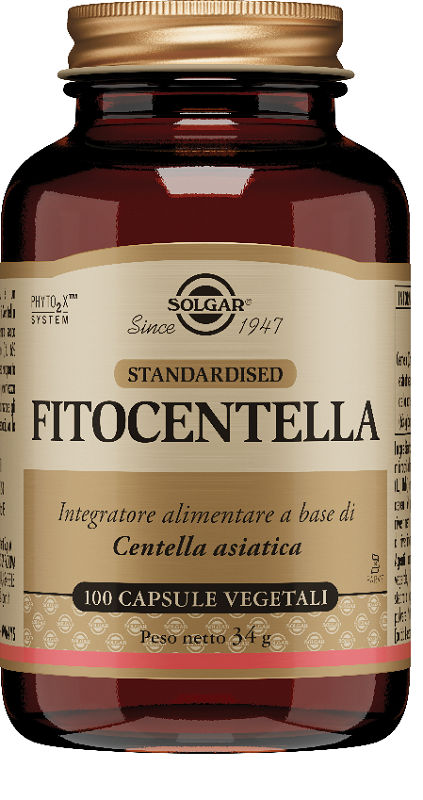 FITOCENTELLA 100 CAPSULE VEGETALI - fitfarma.it