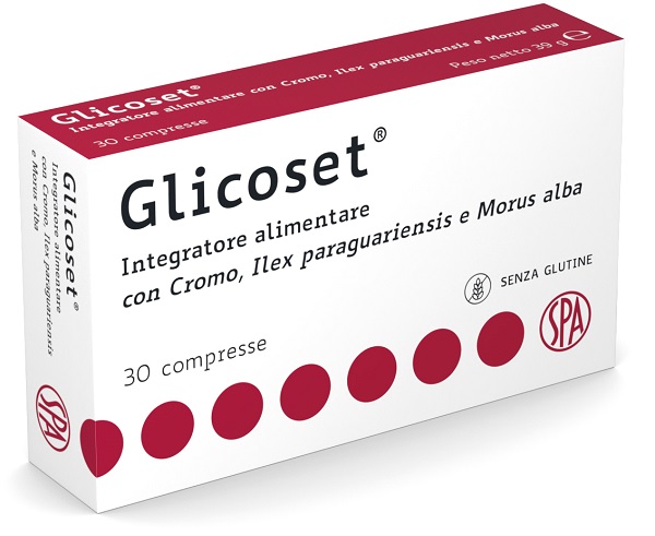 GLICOSET 30 COMPRESSE - fitfarma.it