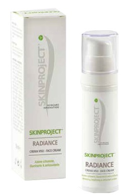 SKINPROJECT RADIANCE CREMA VISO 30 ML - fitfarma.it