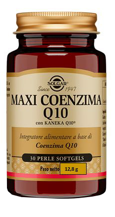 MAXI COENZIMA Q10 30 PERLE - fitfarma.it