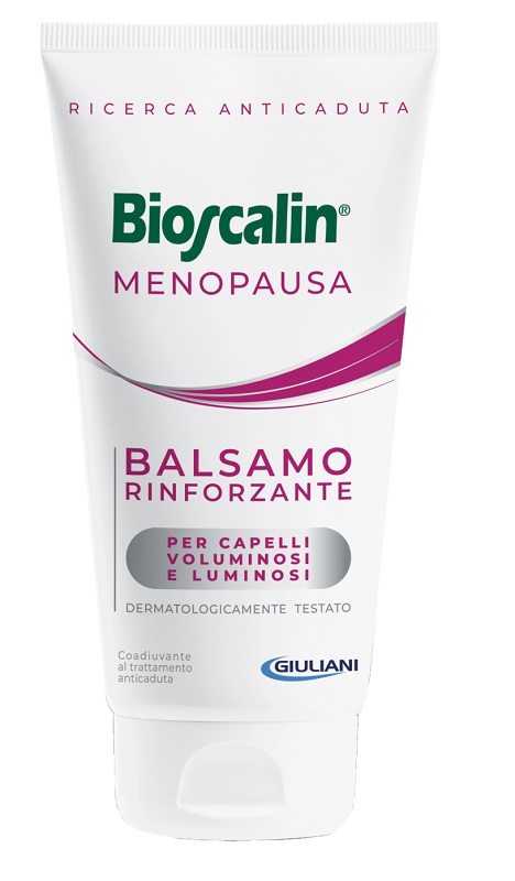 BIOSCALIN MENOPAUSA BALSAMO RINFORZANTE 150 ML - fitfarma.it