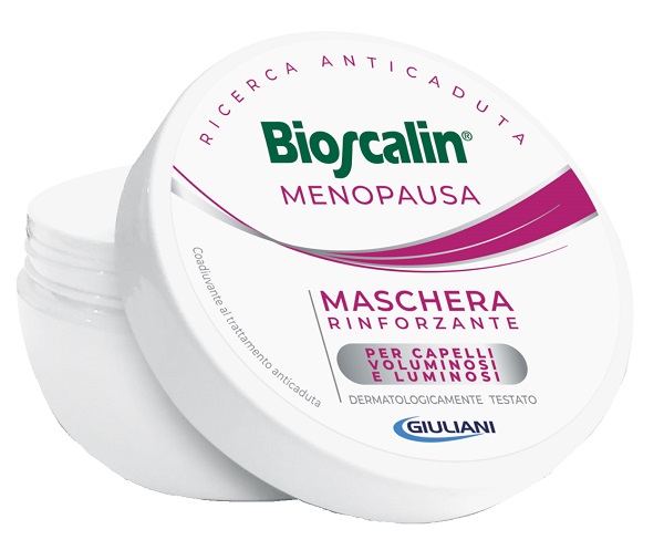 BIOSCALIN MENOPAUSA MASCHERA RINFORZANTE 200 ML - fitfarma.it