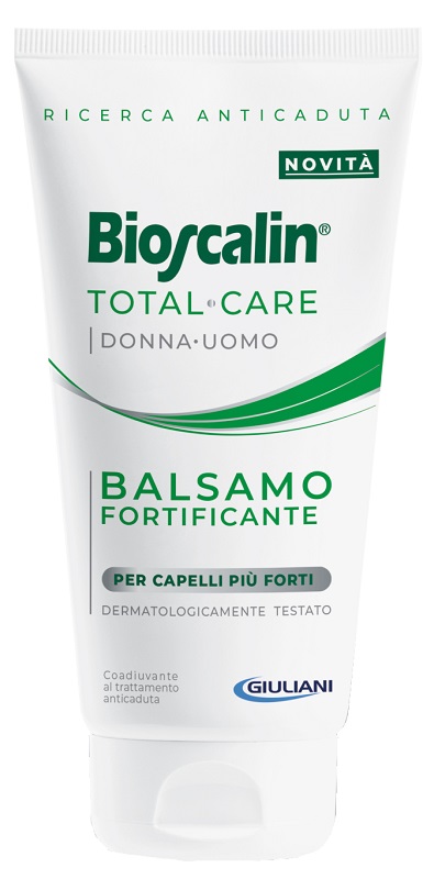 BIOSCALIN TOTAL CARE BALSAMO FORTIFICANTE 150 ML - fitfarma.it