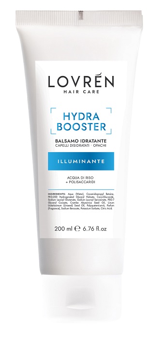 LOVREN HAIR CARE HYDRA BOOSTER BALSAMO IDRATANTE 200 ML - fitfarma.it
