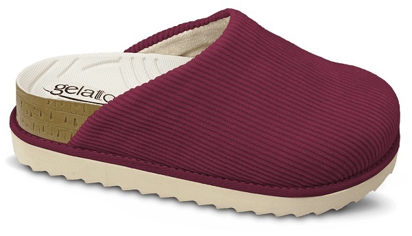 CALZATURA ORTOPEDICA WOODSTOCK SOFT CITY BORDEAUX 37/38 - fitfarma.it