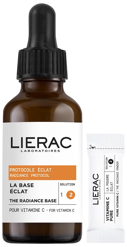 PROTOCOLES LUMINOSITA' SIERO VITAMINA C 30 ML + 14 BUSTINE DA 0,2 G - fitfarma.it
