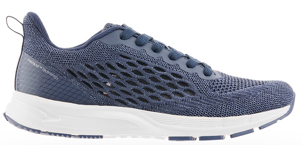 CALZATURA RIABILITATIVA WOCK BREELITE SNEAKER ULTRA LEGGERE 22 BLU GLITTER 36 - fitfarma.it