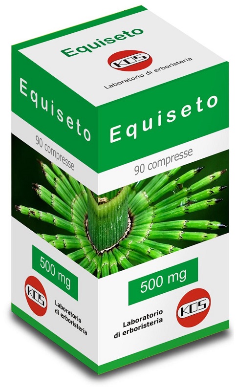 EQUISETO 90 COMPRESSE - fitfarma.it