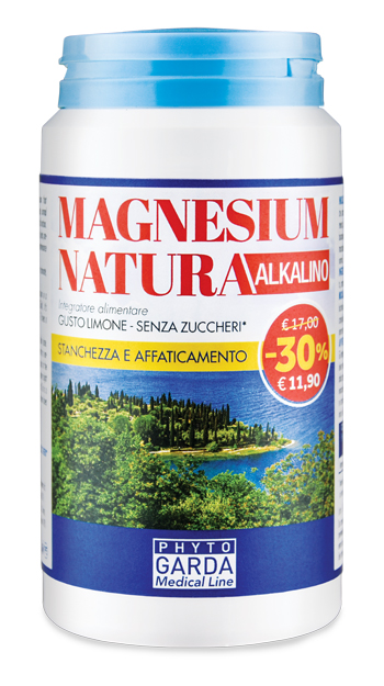 MAGNESIUM NATURA 150 G - fitfarma.it