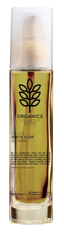 ORGANICS PHARM NEEM OIL ELIXIR 50 ML - fitfarma.it