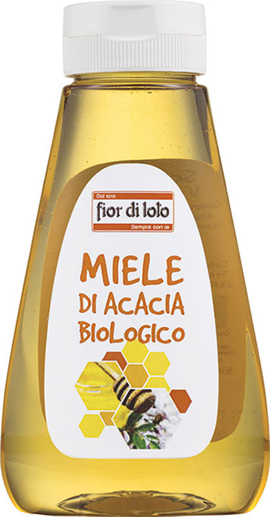MIELE DI ACACIA BIO SQUEEZE - fitfarma.it