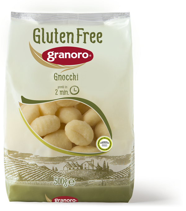 GLUTEN FREE GRANORO GNOCCHI DI PATATE 500 G - fitfarma.it