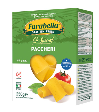FARABELLA PACCHERI 250 G - fitfarma.it