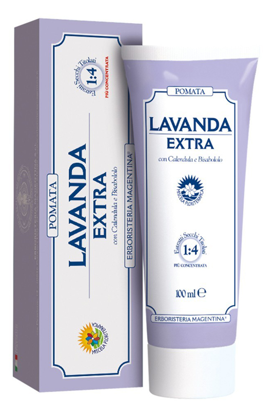 LAVANDA POMATA 100 ML - fitfarma.it