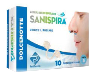 SANISPIRA DOLCE NOTTE 10 PEZZI S - fitfarma.it