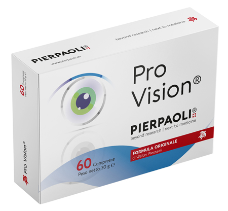 PROVISION PIERPAOLI 60 COMPRESSE - fitfarma.it