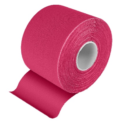 KINESIOTAPING M 5 X 5 CM FUXIA - fitfarma.it