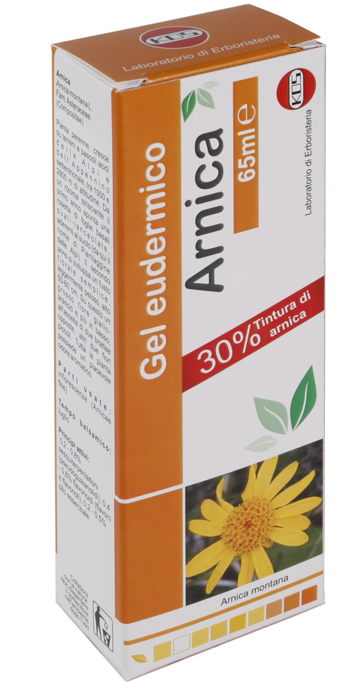 ARNICA GEL EUDERMICO 30% 65 ML - fitfarma.it