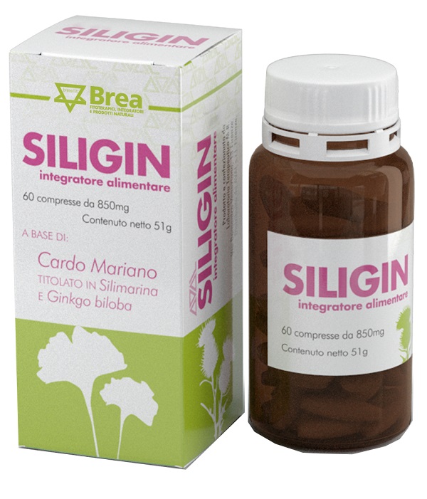 SILIGIN 60 COMPRESSE - fitfarma.it