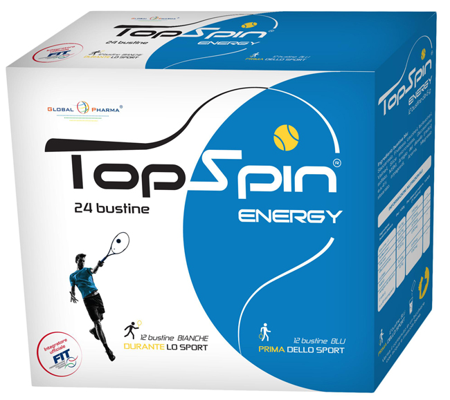 TOPSPIN 24 BUSTINE - fitfarma.it