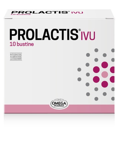 PROLACTIS IVU 10 BUSTINE - fitfarma.it
