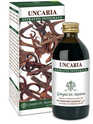 UNCARIA ESTRATTO INTEGRALE 200 ML - fitfarma.it