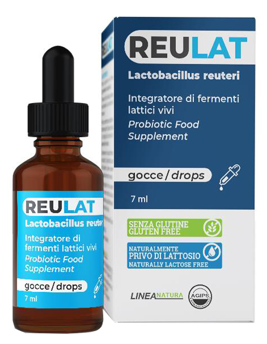 REULAT GOCCE 7 ML - fitfarma.it