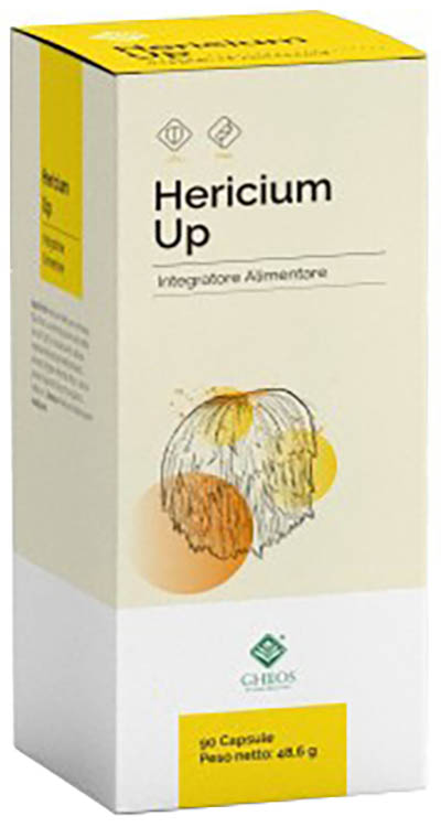 HERICIUM UP 90 CAPSULE - fitfarma.it
