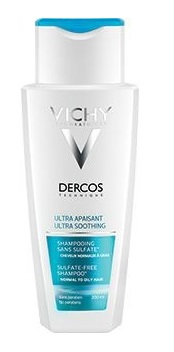 DERCOS SHAMPO ULTRALENITIVO GRASSI 200 ML - fitfarma.it