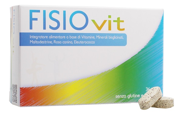 FISIOVIT 36 COMPRESSE - fitfarma.it