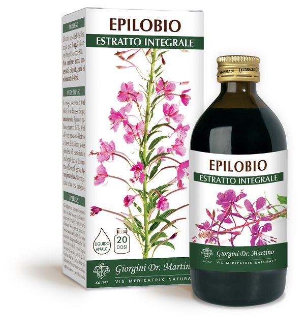 EPILOBIO ESTRATTO INTEGRALE 200 ML - fitfarma.it
