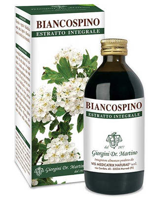 BIANCOSPINO ESTRATTO INTEGRALE 200 ML - fitfarma.it