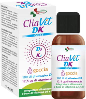 CLIAVIT DK GOCCE - fitfarma.it