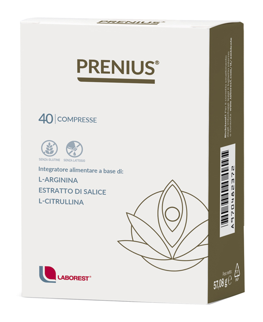 PRENIUS 40 COMPRESSE - fitfarma.it