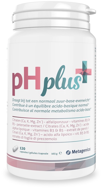 PH PLUS 120 CAPSULE - fitfarma.it