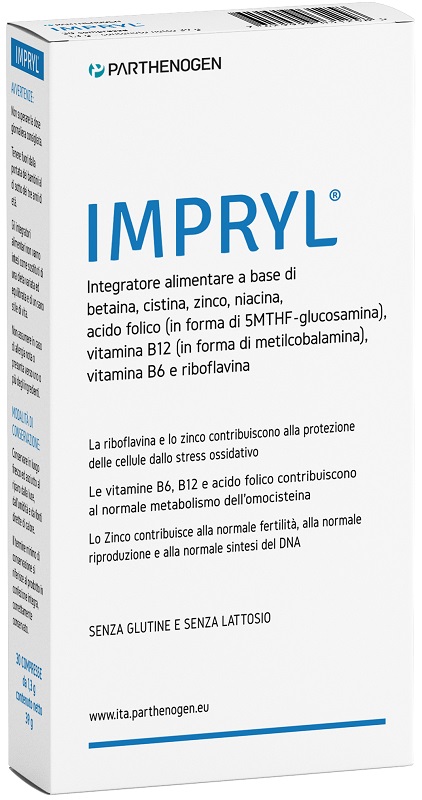IMPRYL 30 COMPRESSE - fitfarma.it